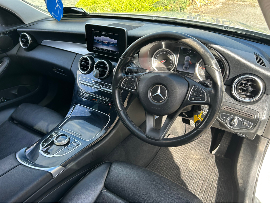 2018 Mercedes-Benz C Class - image 7