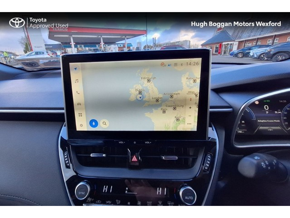 2025 Toyota Corolla Cross COROLLA CROSS SPORT 1.8