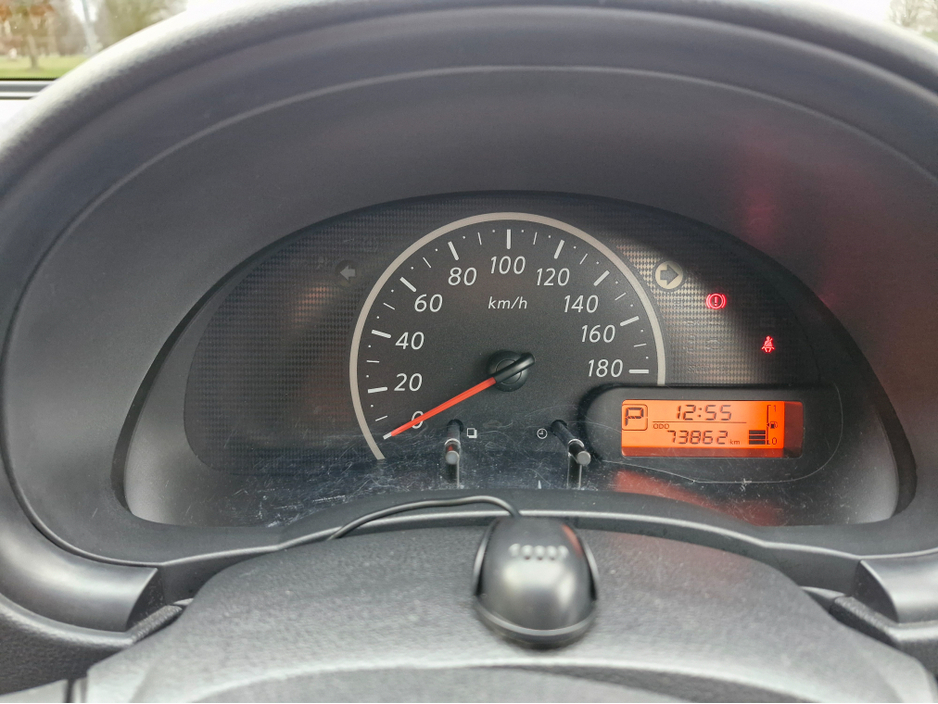 2015 Nissan March Automatic €7,995