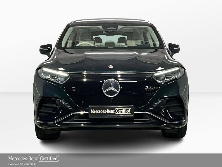 2023 Mercedes-Benz EQS 450 AMG 7 Seat 4Matic - Reversing Camera - Panoramic Sunroof - Ambient Lighting - Sat Nav - Electric Heated Memory Seats - Keyless Start - Apple CarPlay/Android Auto - €74,950 or €75,900 with Supagard €74,950