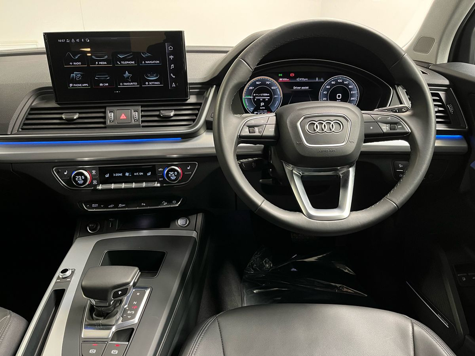 2024 Audi Q5 SE Quattro 50 TFSIe 299BHP - Reversing Camera - Sat Nav - Climate Control - Heated Seats - Cruise Control - Apple CarPlay/Android Auto €52,950