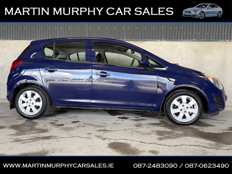 2014 Opel Corsa - image 2