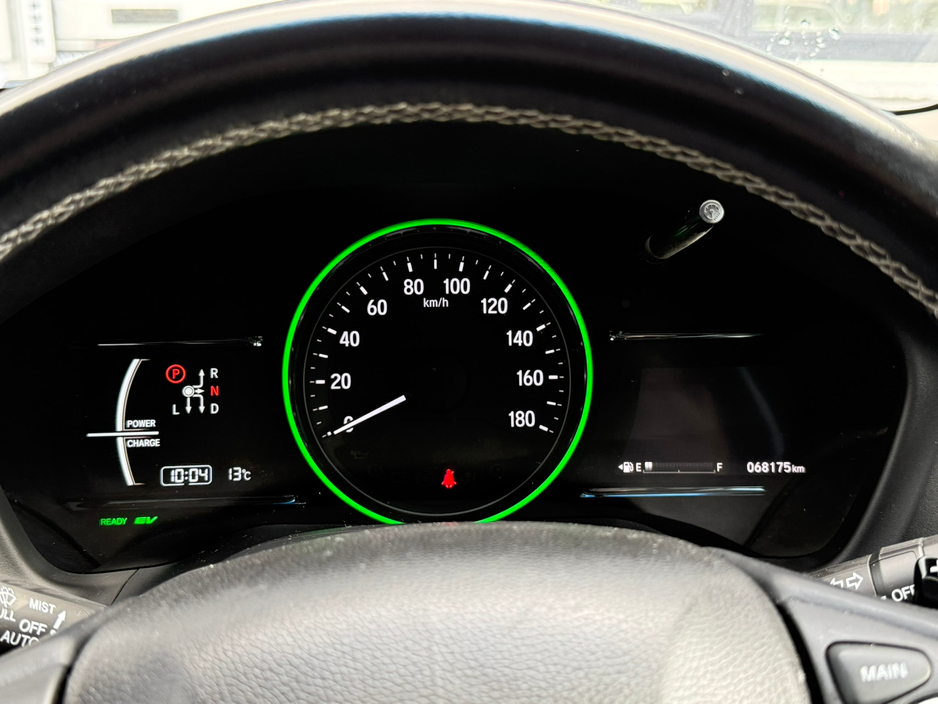 2017 Honda Vezel  €17,690