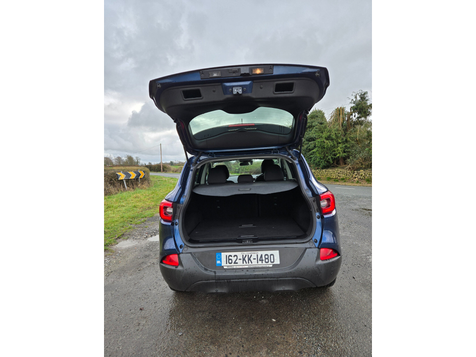 2016 Renault Kadjar 1.5 dCi 110 ENERGY Dynamique Nav €11,800