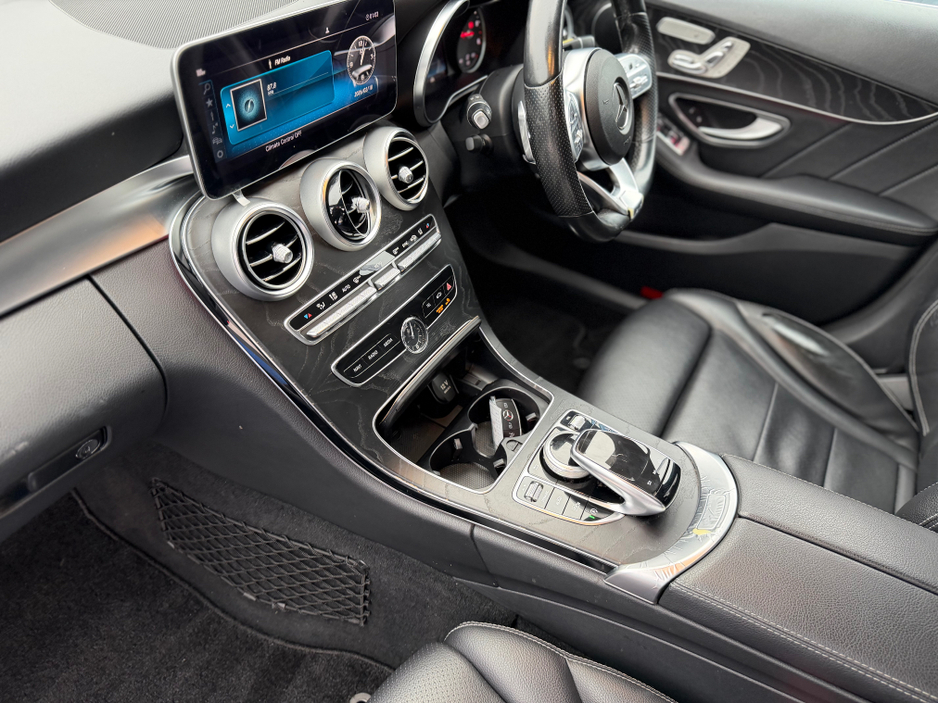 2018 Mercedes-Benz C Class AMG C220D AVANTGARDE - 2.0L DIESEL - AUTO - 12M WARRANTY - CAR: 1794