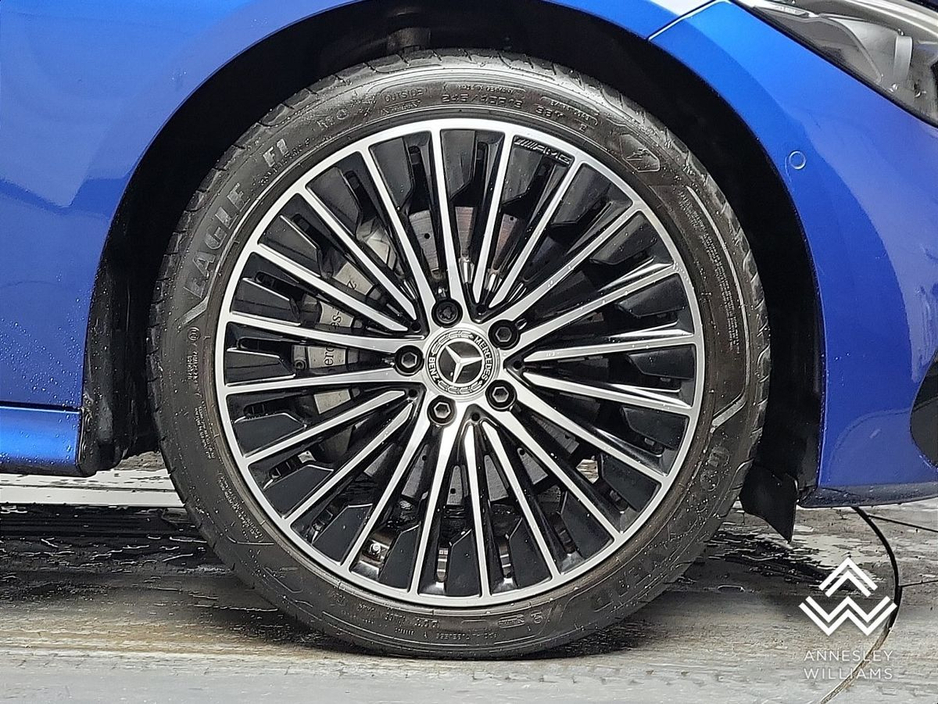 2025 Mercedes-Benz CLE - image 11