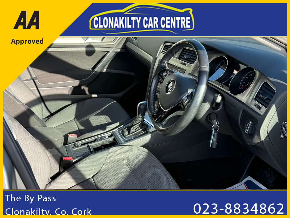 2014 Volkswagen Golf - image 10