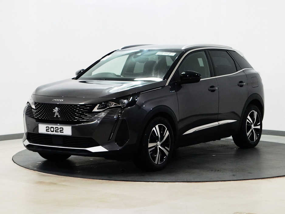 2022 Peugeot 3008 *109* GT LINE S/S PHEV 4X4 €26,995
