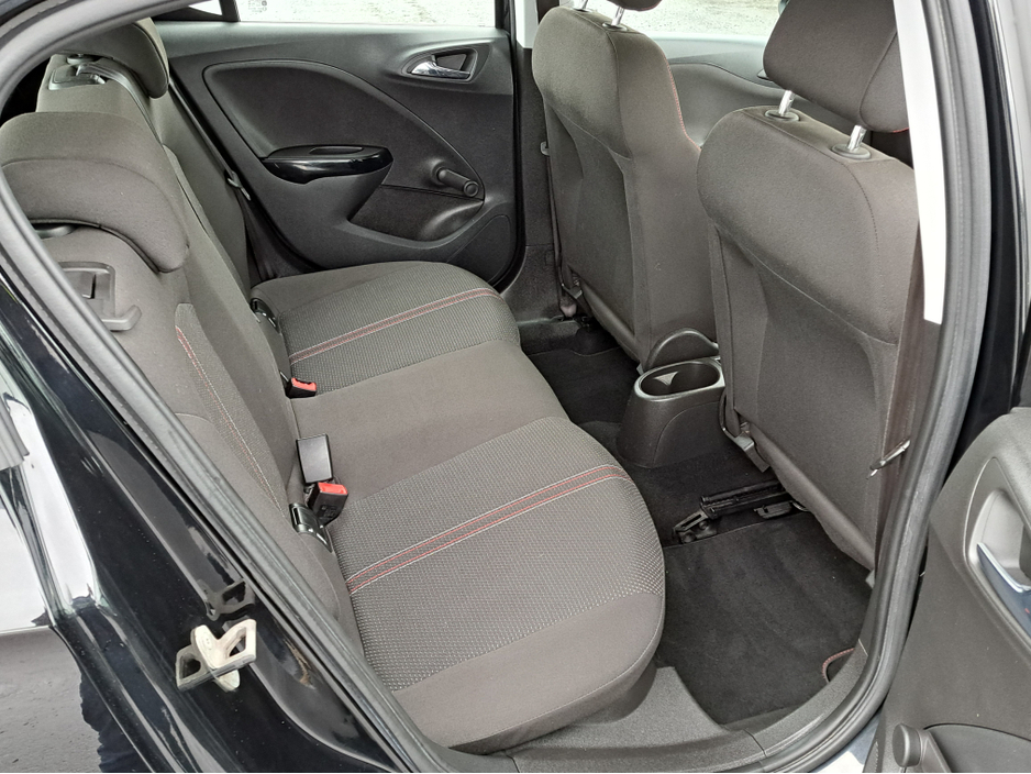 2017 Opel Corsa 1.4 SRI VX-LINE 90BHP **7" TOUCH SCREEN** €8,950