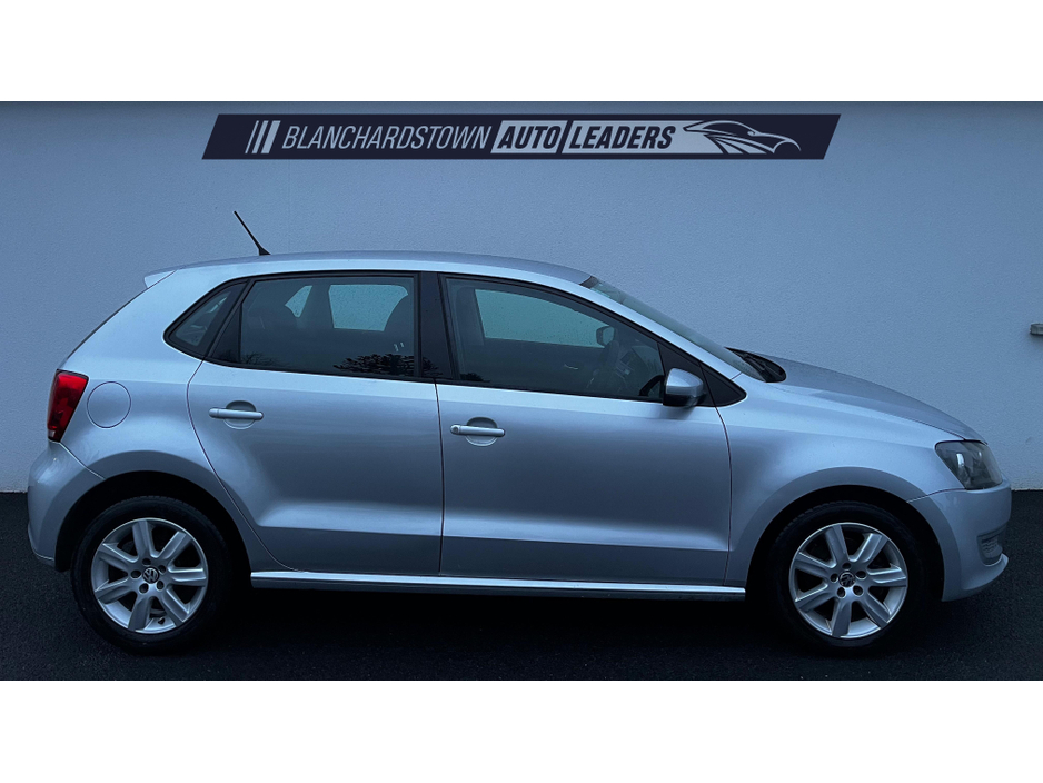 2010 Volkswagen Polo 1.2 TRENDLINE 70BHP LOW KM €4,900