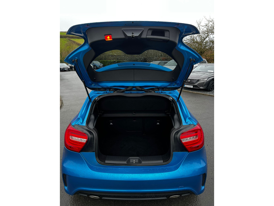 2014 Mercedes-Benz A Class - image 11