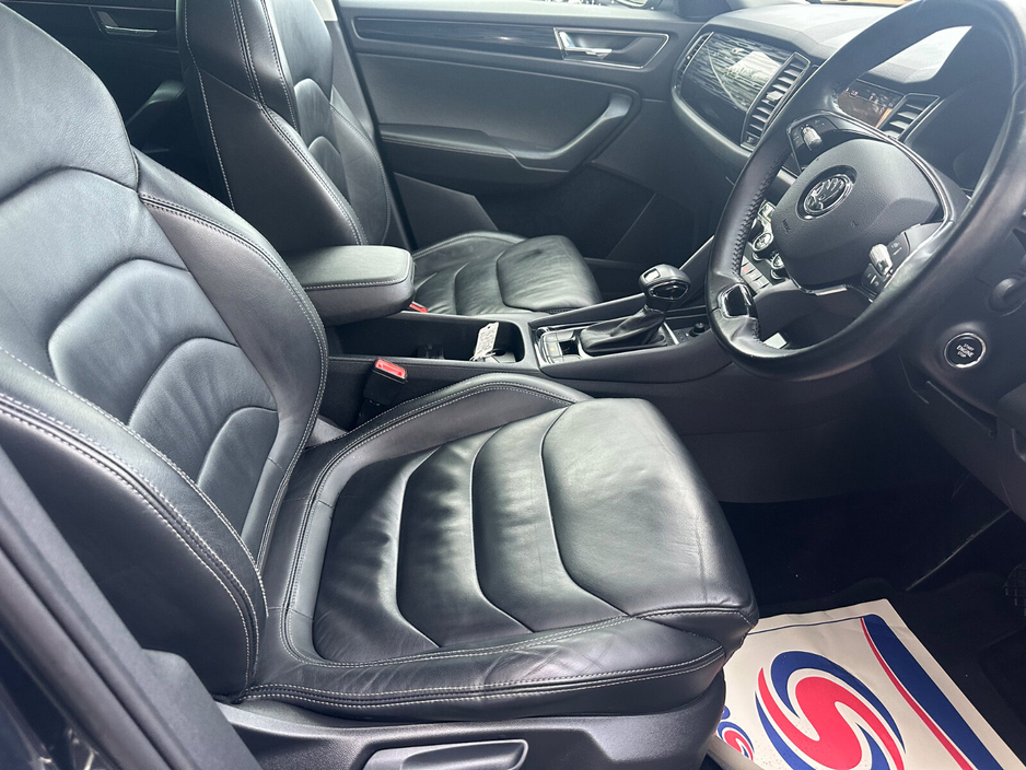 2021 Skoda Kodiaq 2.0 TDI 150HP DSG Style 7 Seat €36,895