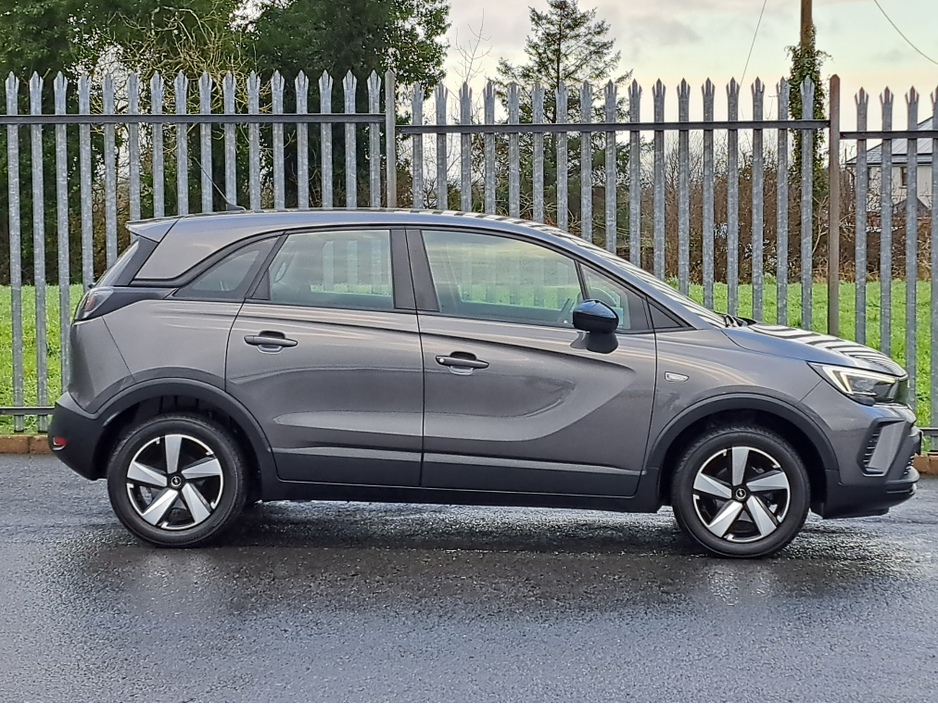 2024 Opel Crossland SC 1.5TD 110BHP €23,950