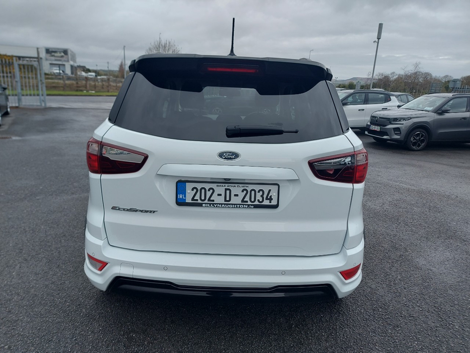 2020 Ford Ecosport - image 10