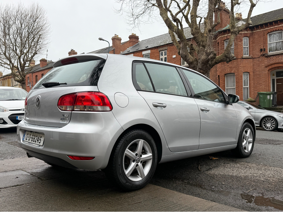 2012 Volkswagen Golf 1.2tsi Automatic, Only 25kms! New Nct 01/2027, Apple Car Play, Android Auto, Reversing Camera, Sat Nav, A/C, Alloys, 5 Door, Service & Warranty Included, SIMI Dealer, €9,950