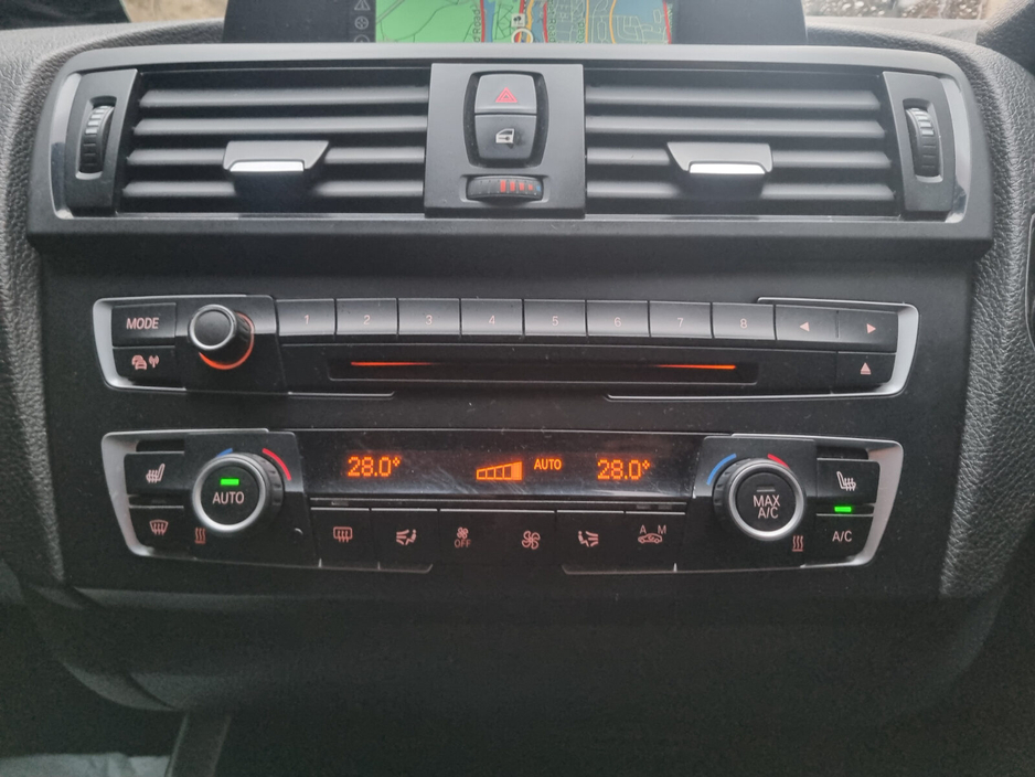 2014 BMW 1 Series 116d M Sport €8,750