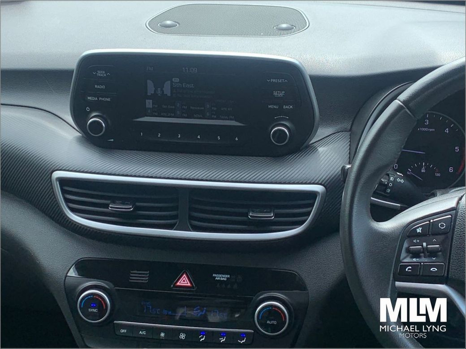 2020 Hyundai Tucson 2WD Comfort Plus €20,950