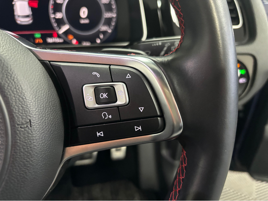2018 Volkswagen Golf VOLKSWAGEN GOLF GTI 230BHP DSG*REVERSE CAM & SENSORS*DRIVE MODES & DCC/ACC*KEYLESS ENTRY & START*AUTO HOLD HANDBRAKE*DIGITAL DASH*FINANCE AVAILABLE TRADE INS WELCOME* €26,950