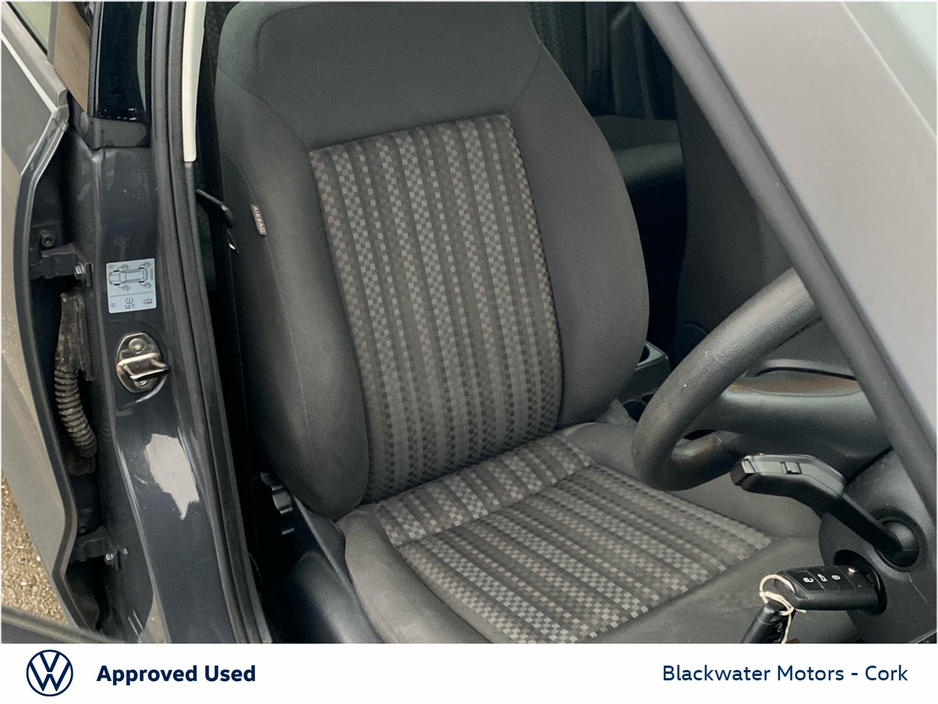 2014 Volkswagen Polo 1.0 60BHP 5DR TRENDLINE *AS IS SALE* 3 MONTHS WARRANTY €9,995