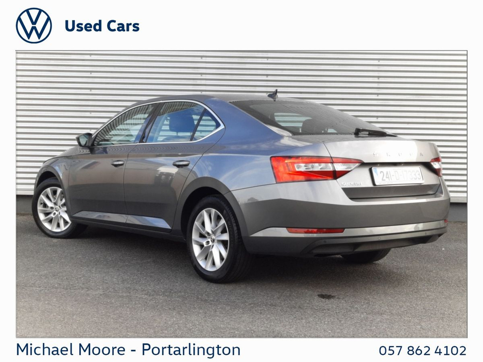 2024 Skoda Superb SUPERB AMB 2.0TDI 150HP DSG €38,950