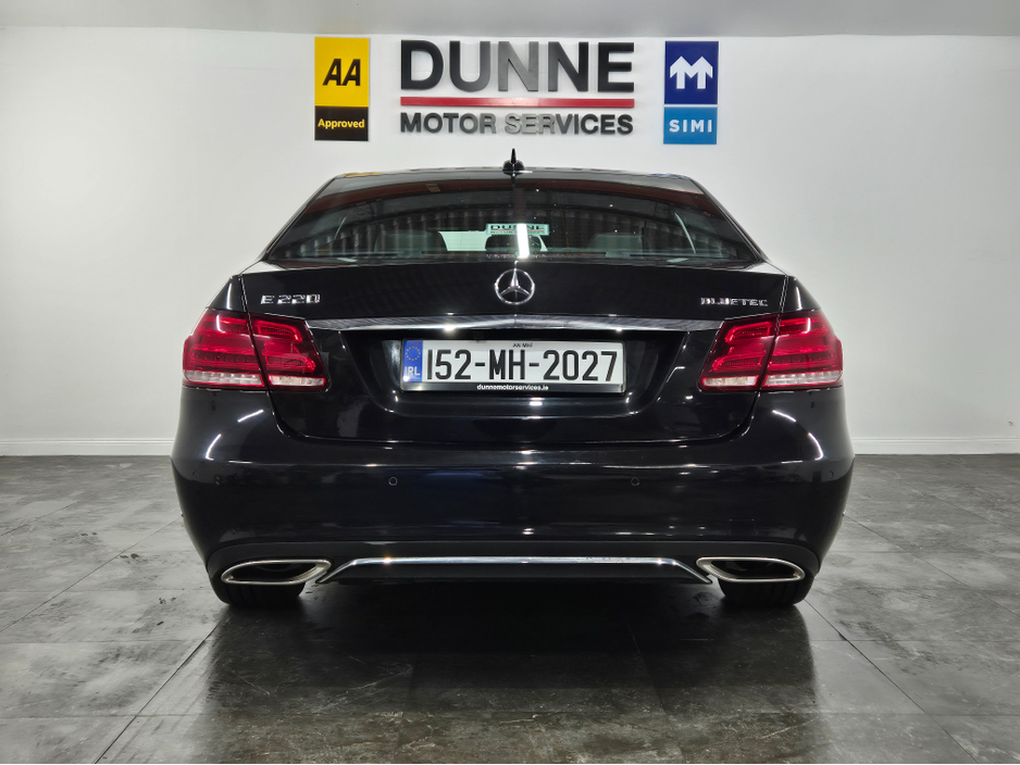 2015 Mercedes-Benz E Class - image 31