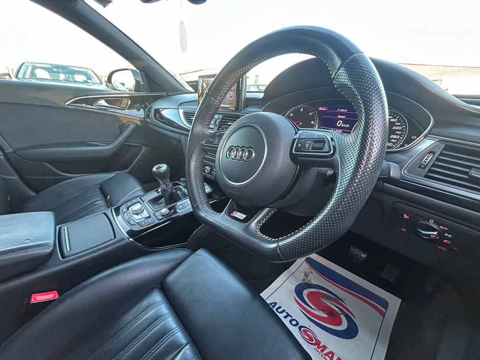 2018 Audi A6  €25,850