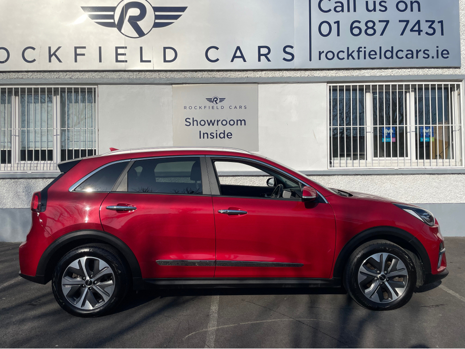 2022 Kia e-Niro - image 9