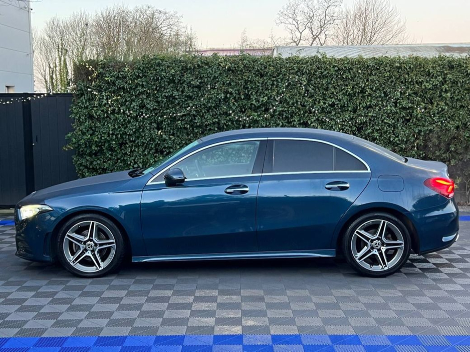 2020 Mercedes-Benz A Class A200d AMG-LINE PREMIUM PLUS * HUGE SPEC * // VIRTUAL COCKPIT // HEATED KINETIC MASSAGE SEATS // LOW MILEAGE €29,900