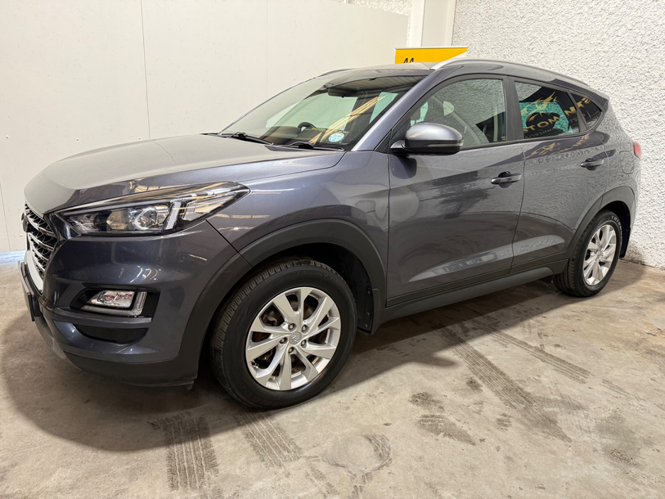 2019 Hyundai Tucson - image 6