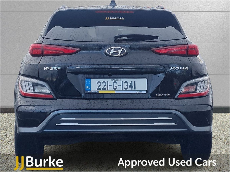 2022 Hyundai Kona Kona EV Premium 64 kWh