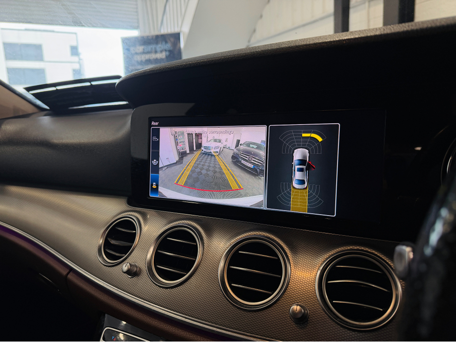 2018 Mercedes-Benz E Class - image 10