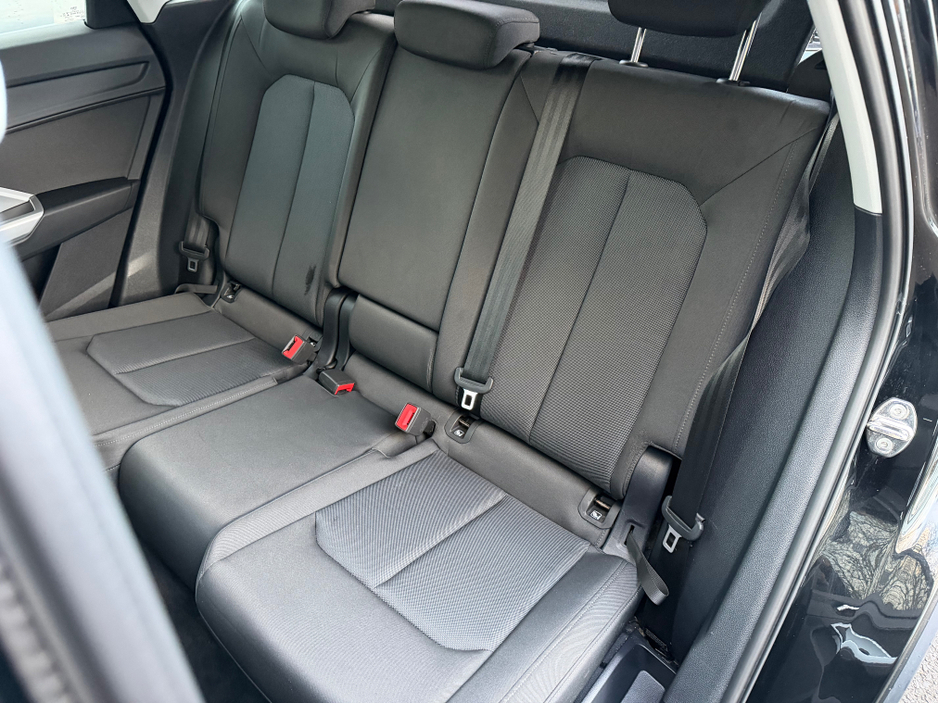 2022 Audi Q3 TECHNIK 45 TFSI E HYBRID//REVERSE CAMERA//IMMACULATE CONDITION//FINANCE PACKAGES//SIMI AND AA DEALER €34,900