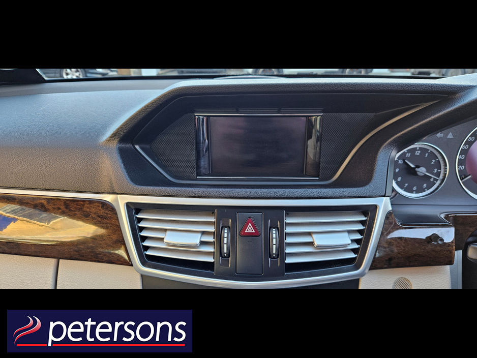 2013 Mercedes-Benz E Class E200 CDI BLUE EFFICIENCY ECO AUTOMATIC €12,950