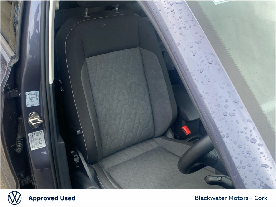 2025 Volkswagen T-Cross 1.0TSI 95BHP EDITION 75 €27,000