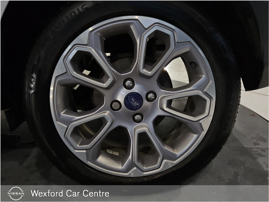 2018 Ford Ecosport 1.0T EcoBoost 125PS Titanium €13,445