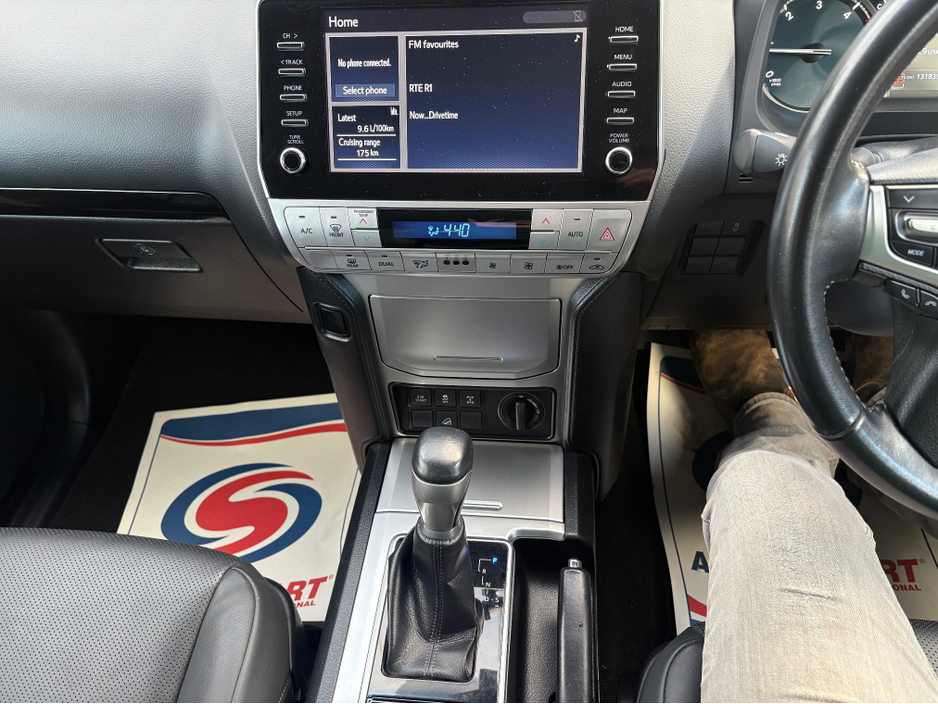 2022 Toyota Landcruiser LWB BUSINESS 4DR AUTO