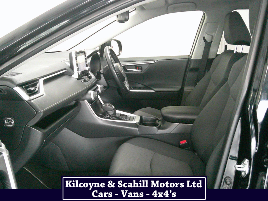 2019 Toyota Rav4 DESIGN HEV 4X2 CVT VVT-I