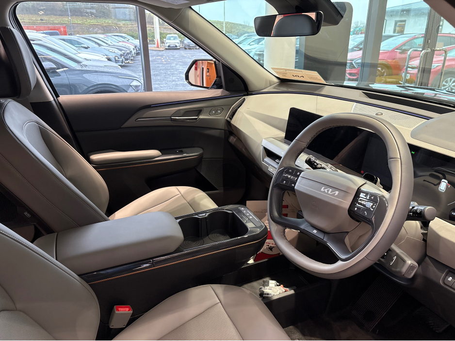 2026 Kia EV5 EARTH 3 LONG RANGE 2026 €52,000