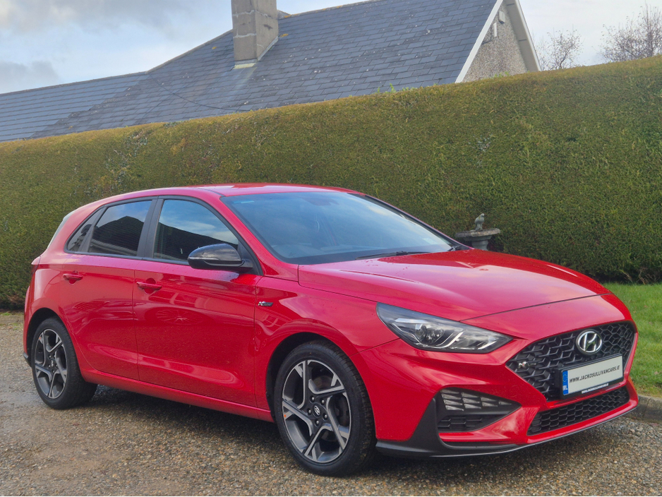 2021 Hyundai i30 1.0 PETROL - N LINE €18,950