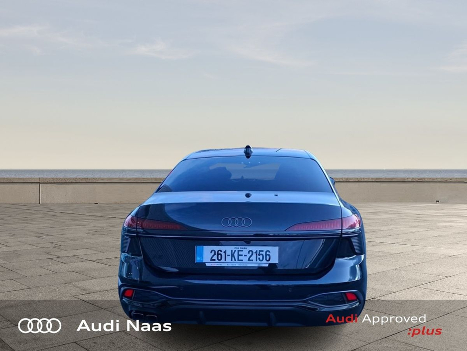 2026 Audi A6 40 TDI S line €74,950