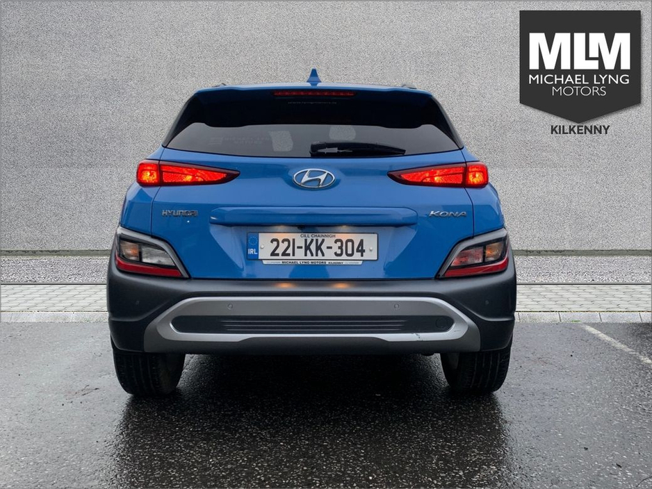 2022 Hyundai Kona - image 7