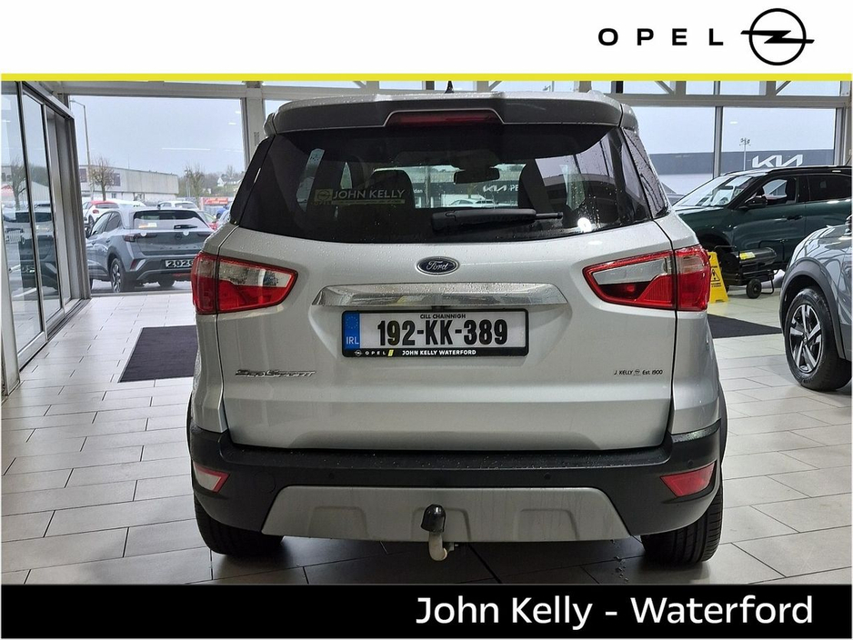 2019 Ford Ecosport - image 5