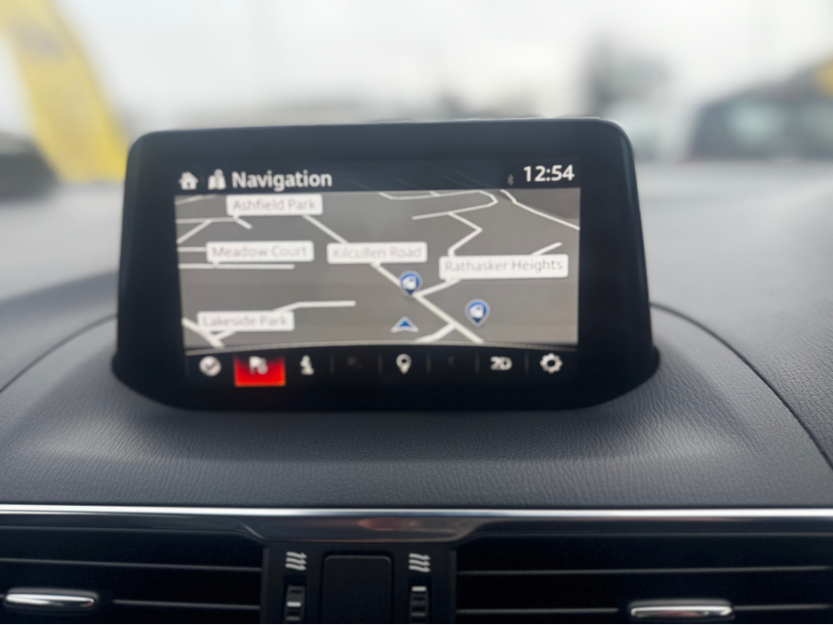 2017 Mazda Mazda3 2.2 D 150PS PLATINUM 4DR €8,950