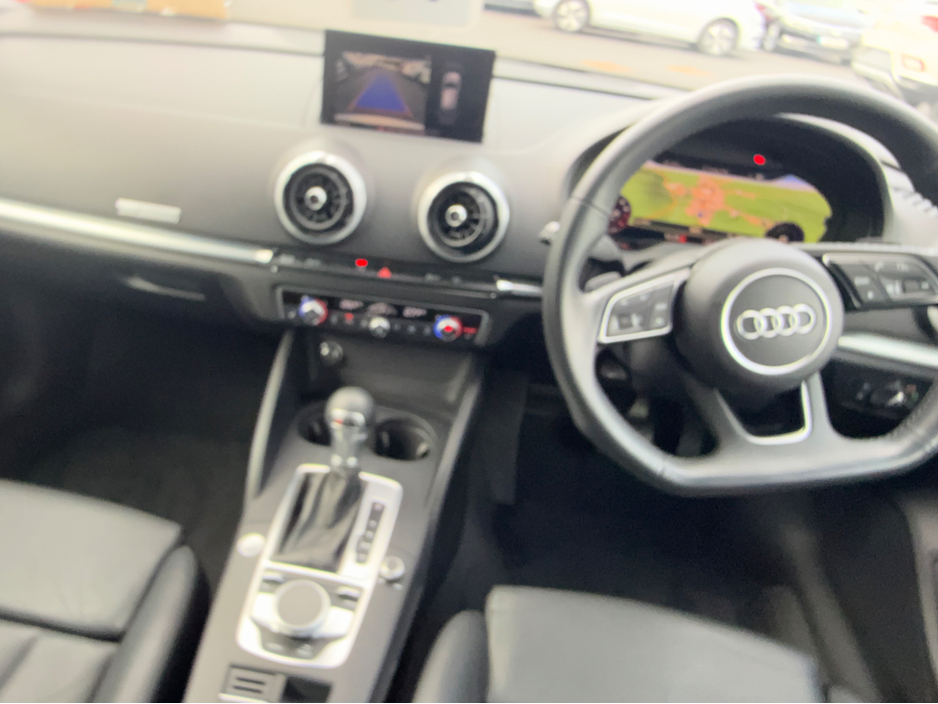 2021 Audi A3 - image 13