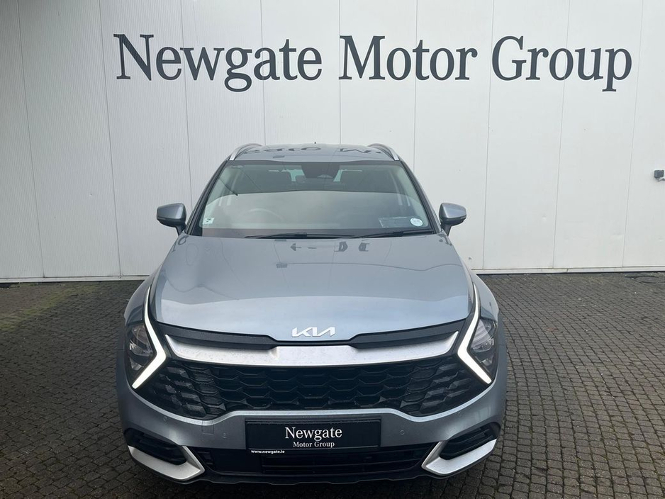 2023 Kia Sportage K3 HEV MY23 5DR Auto €35,950