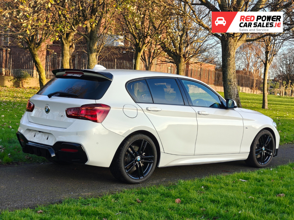 2019 BMW 1 Series M SPORT SHADOW EDITION €24,950