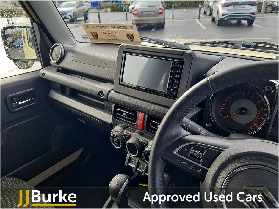 2024 Suzuki Jimny - image 9