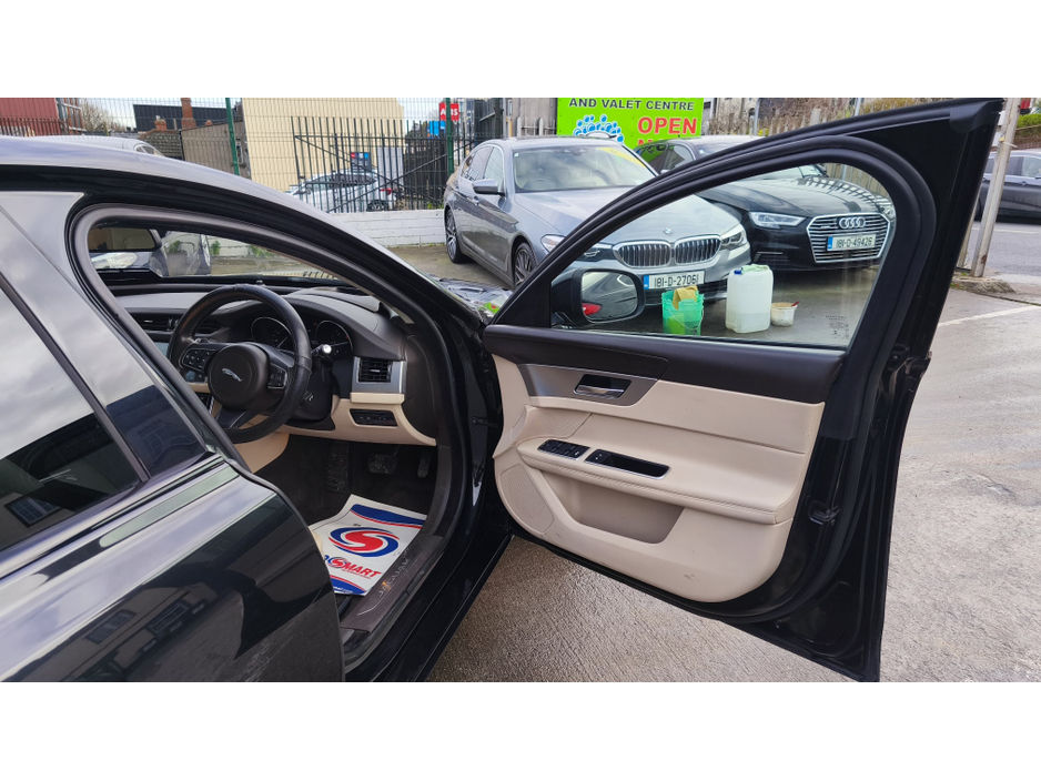 2016 Jaguar XF 2.0 D RWD PRESTIGE AUTO AA Approved 1 Year Warranty €14,950