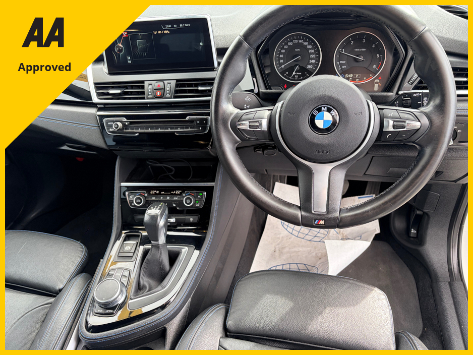 2016 BMW 2 Series Gran Tourer - image 12