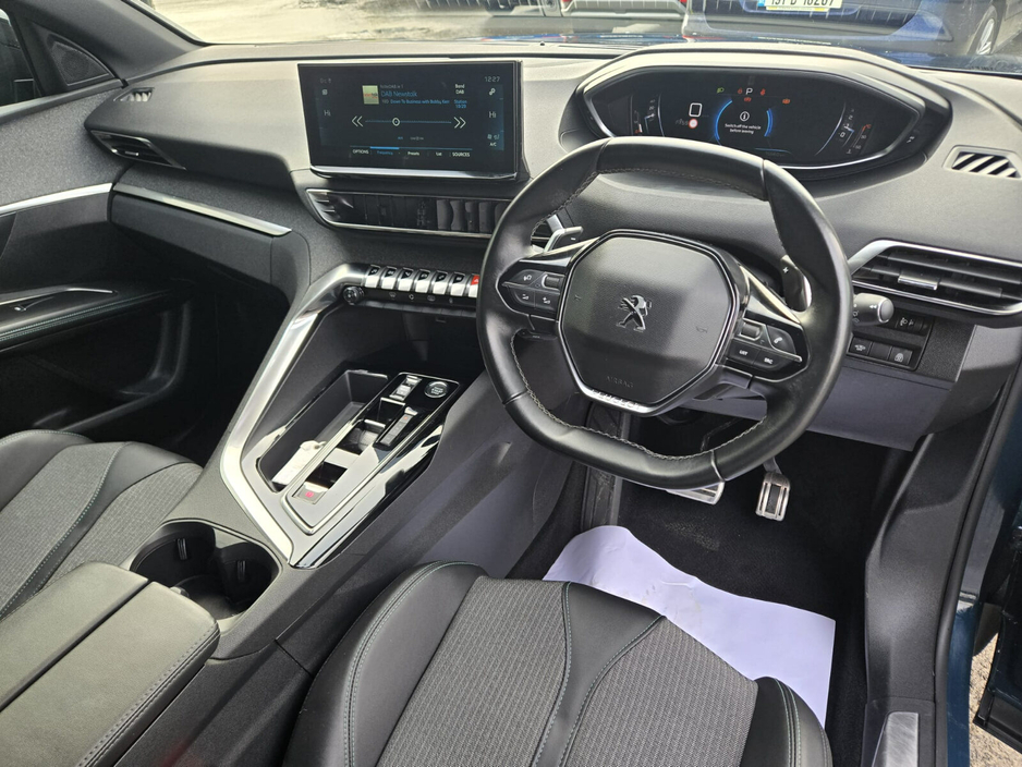 2023 Peugeot 5008 1.5 BlueHDi 130bhp Allure Auto €33,950